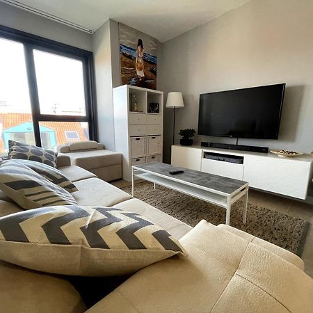 Moderno Y Acogedor Apartamento En Ares Appartement Buitenkant foto