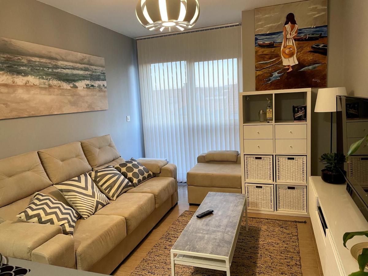 Moderno Y Acogedor Apartamento En Ares Appartement Buitenkant foto