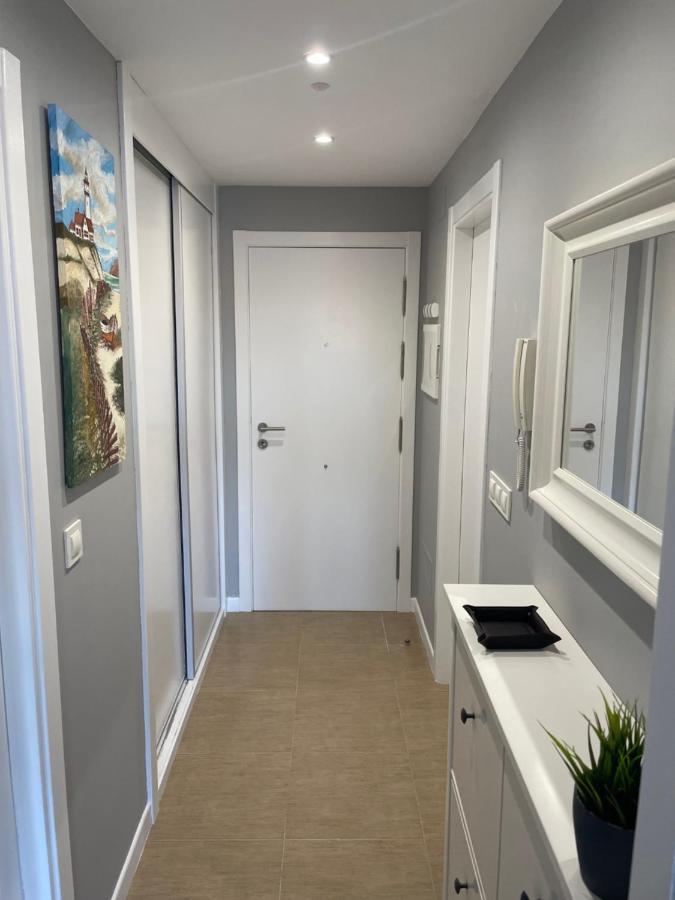 Moderno Y Acogedor Apartamento En Ares Appartement Buitenkant foto