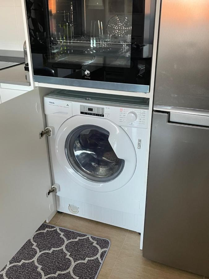 Moderno Y Acogedor Apartamento En Ares Appartement Buitenkant foto